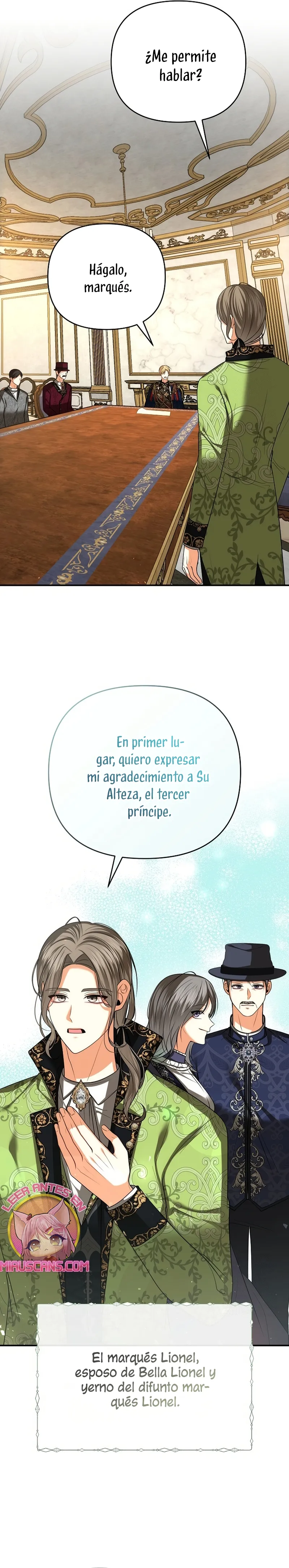 El divorcio es una condición Capítulo 80 en Línea - página 15