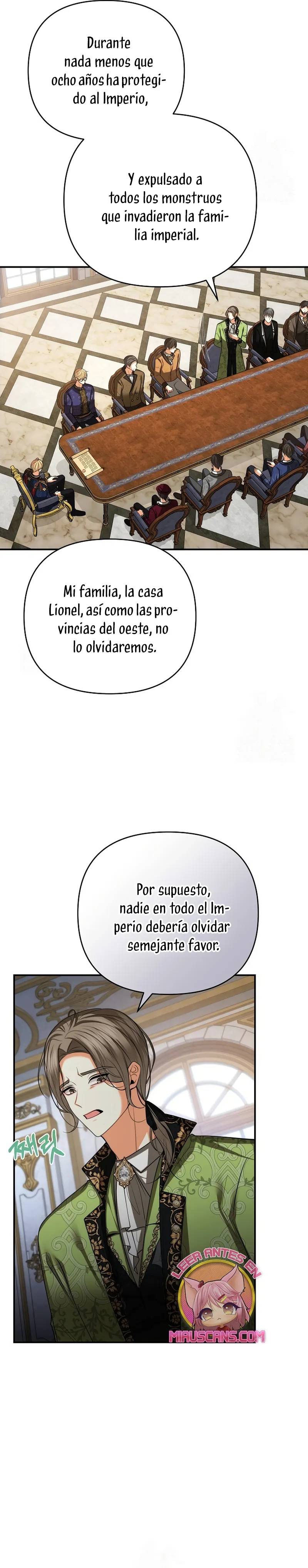 El divorcio es una condición Capítulo 80 en Línea - página 16