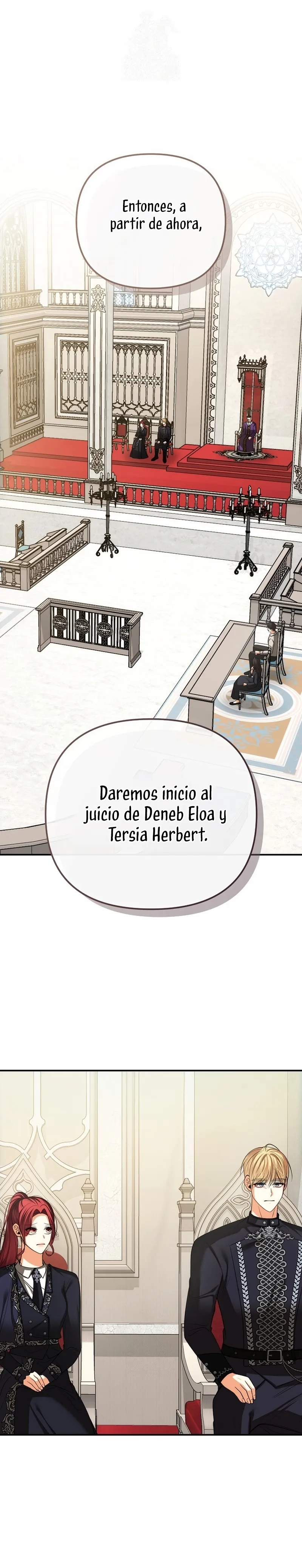 El divorcio es una condición Capítulo 82 en Línea - página 3