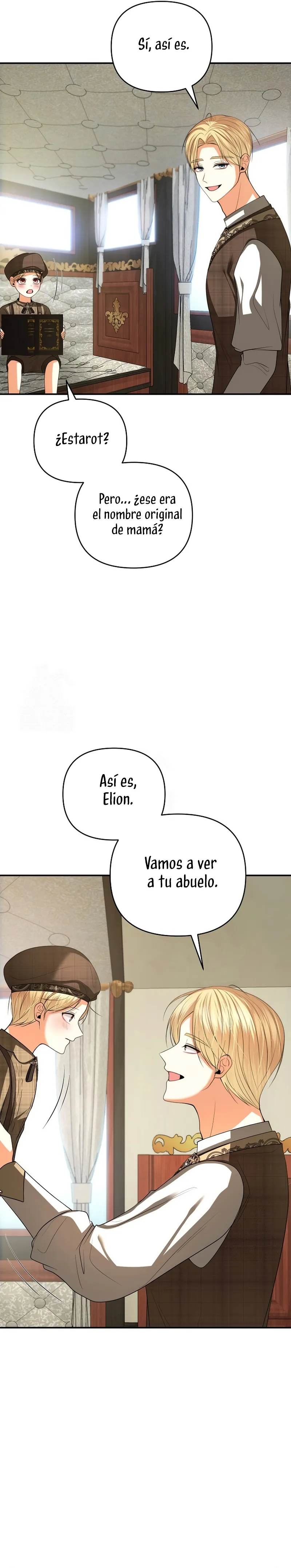 El divorcio es una condición Capítulo 82 en Línea - página 14