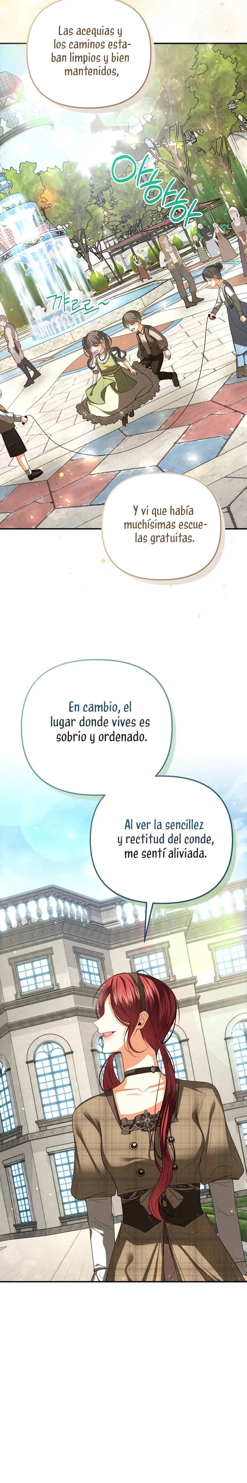 El divorcio es una condición Capítulo 82 en Línea - página 22