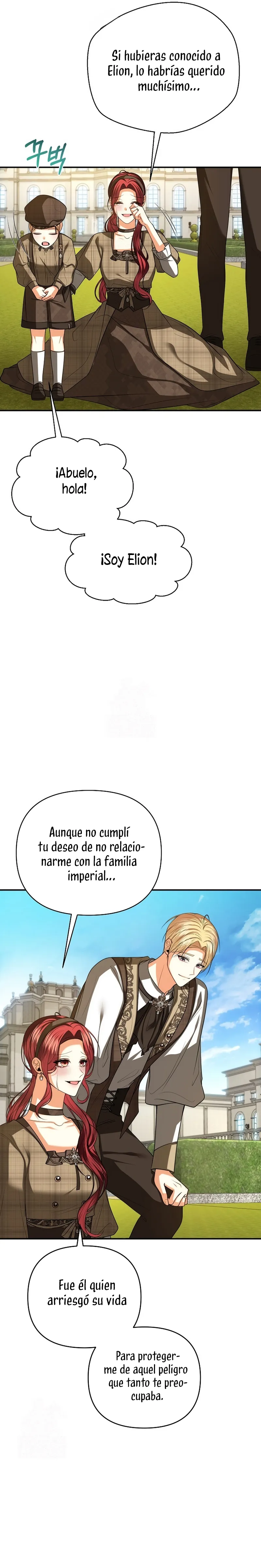 El divorcio es una condición Capítulo 82 en Línea - página 27