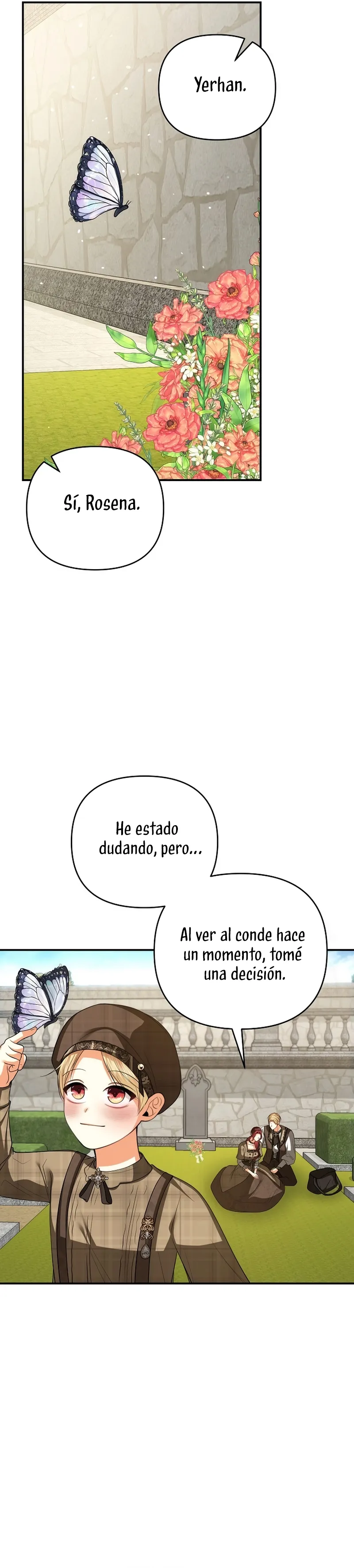 El divorcio es una condición Capítulo 82 en Línea - página 29