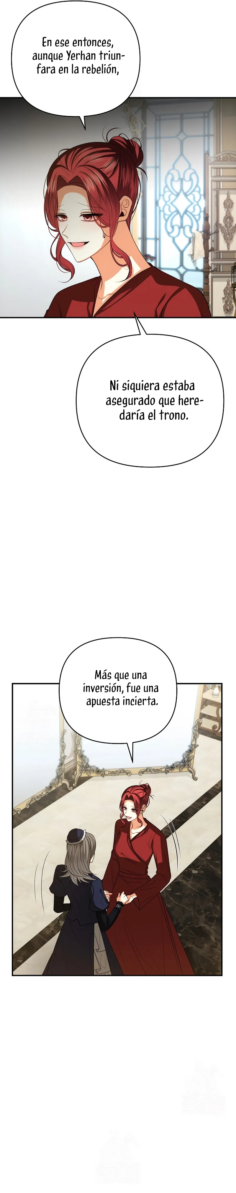 El divorcio es una condición Capítulo 83 en Línea - página 21