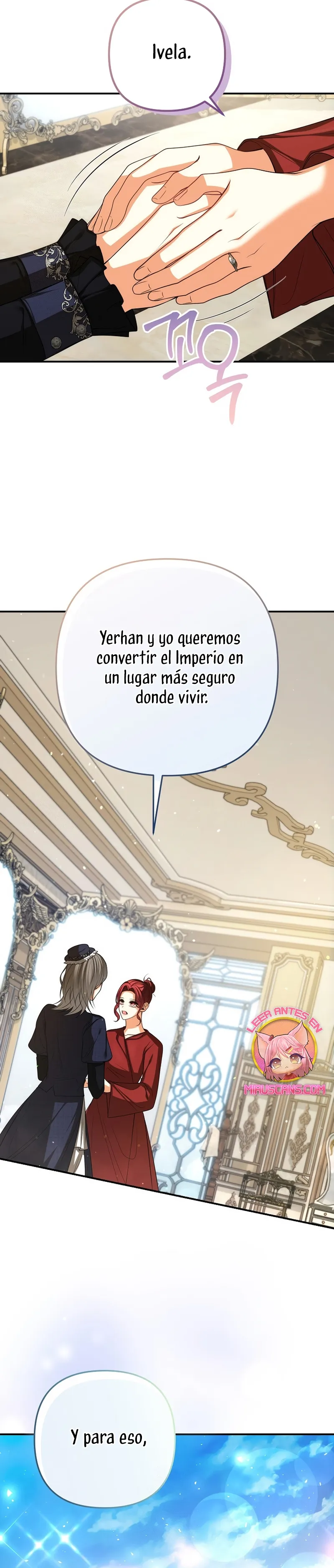 El divorcio es una condición Capítulo 83 en Línea - página 23