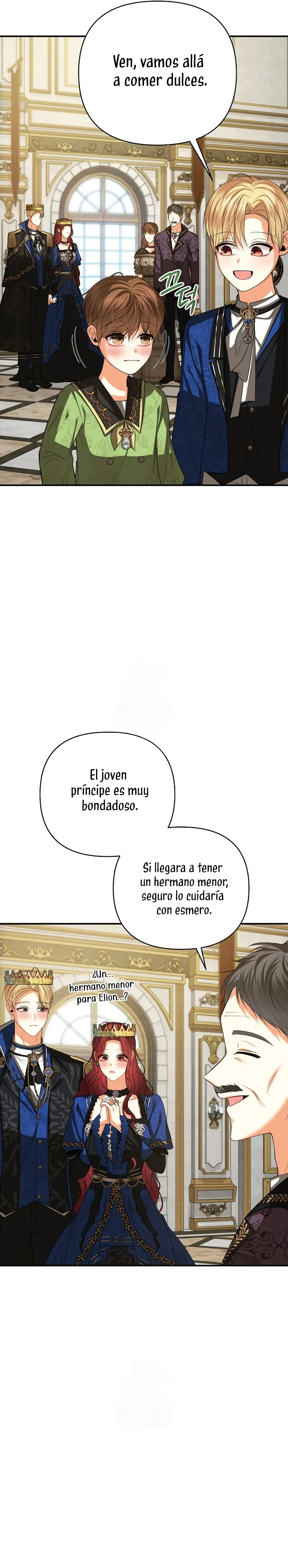 El divorcio es una condición Capítulo 84 en Línea - página 21