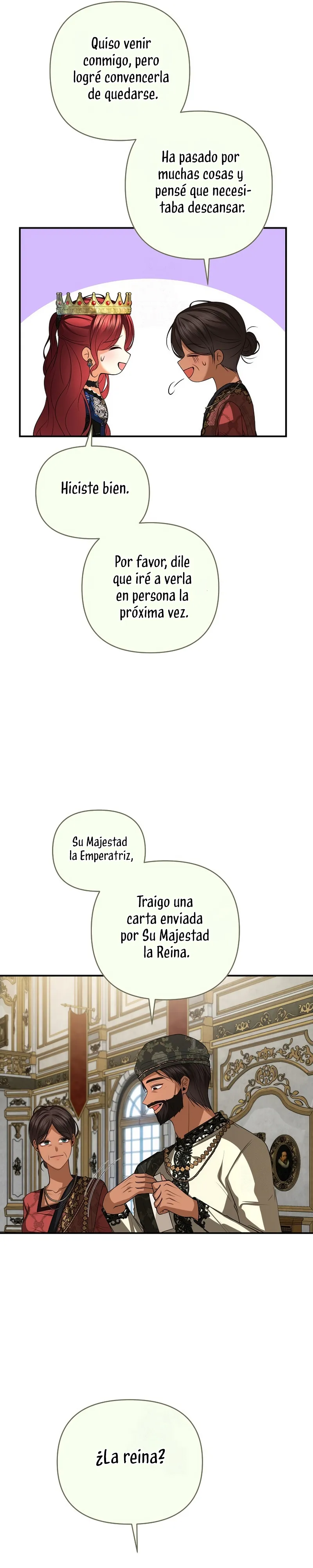 El divorcio es una condición Capítulo 84 en Línea - página 24