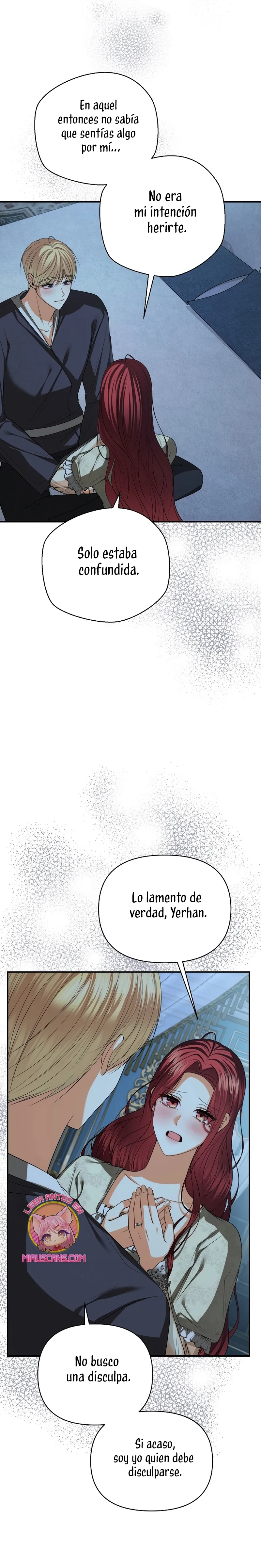 El divorcio es una condición Capítulo 84 en Línea - página 32