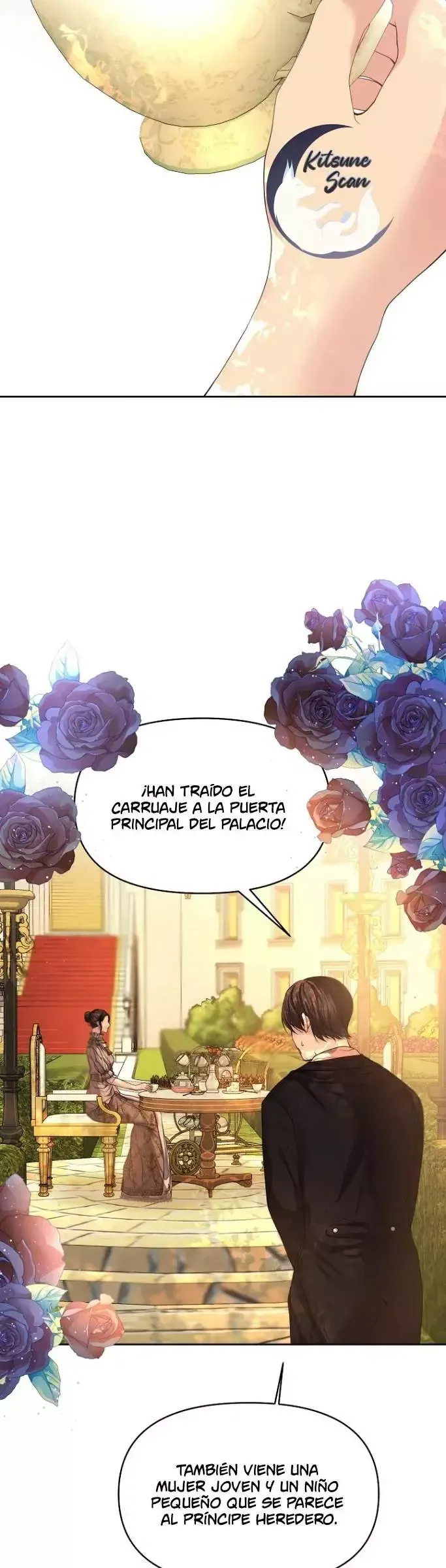 El divorcio es una condición Capítulo 9 en Línea - página 41