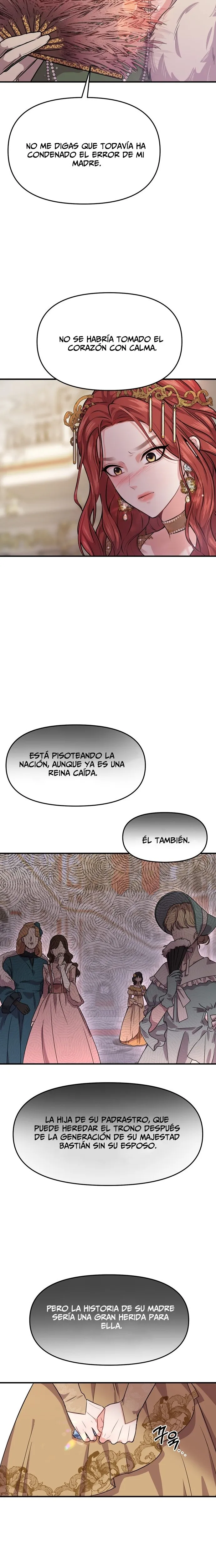 El Dormitorio Secreto De La Princesa Abandonada Capítulo 1 en Línea - página 17