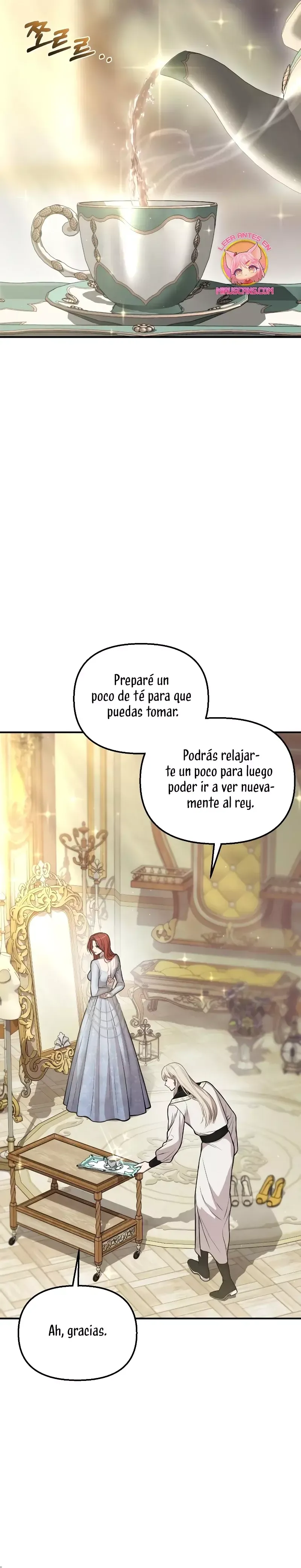 El Dormitorio Secreto De La Princesa Abandonada Capítulo 106 en Línea - página 11