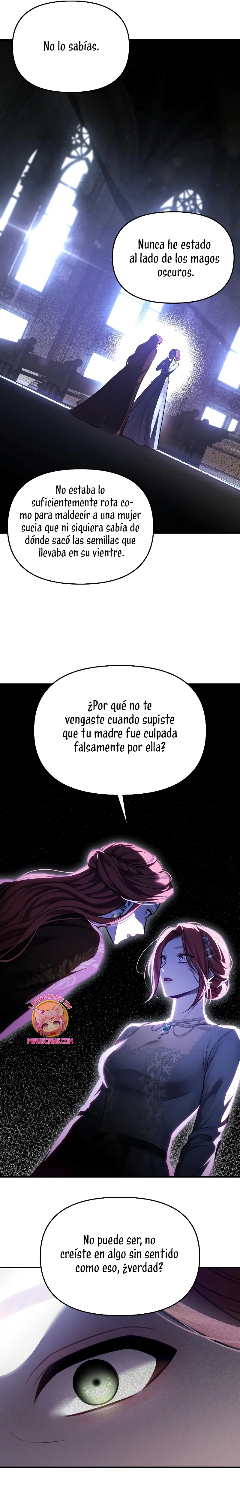 El Dormitorio Secreto De La Princesa Abandonada Capítulo 107 en Línea - página 31