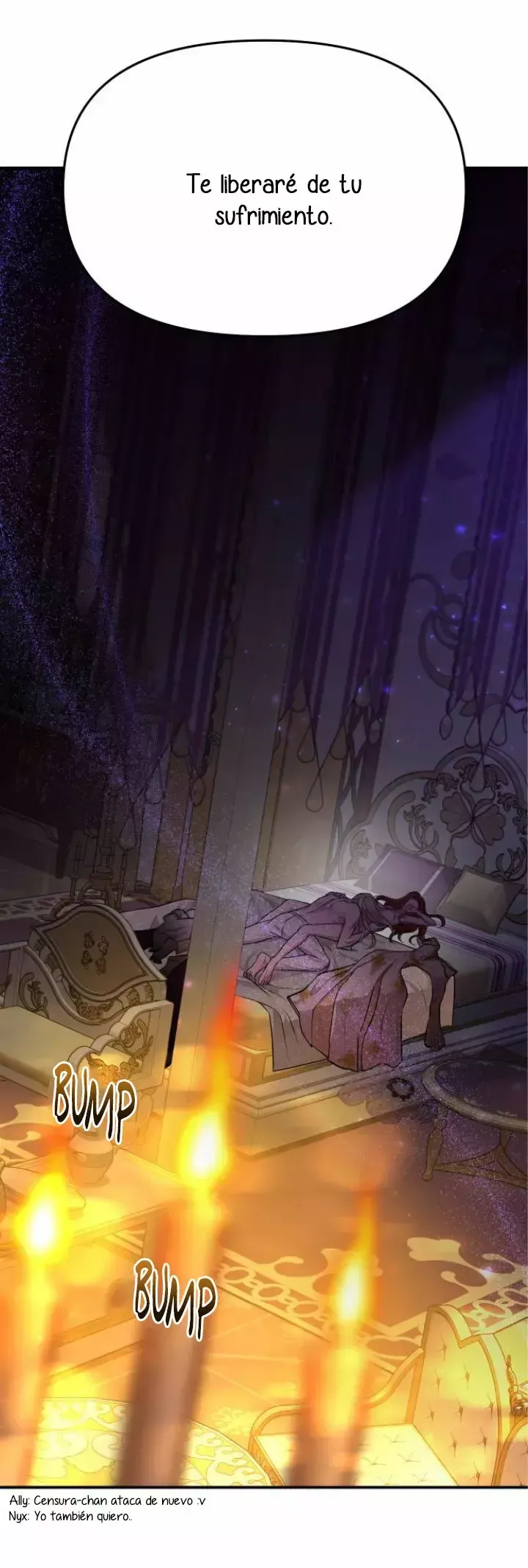 El Dormitorio Secreto De La Princesa Abandonada Capítulo 11.1 en Línea - página 8