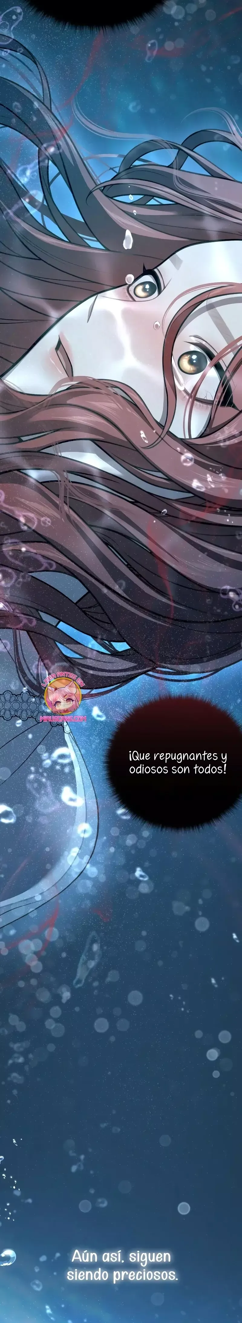 El Dormitorio Secreto De La Princesa Abandonada Capítulo 110 en Línea - página 39
