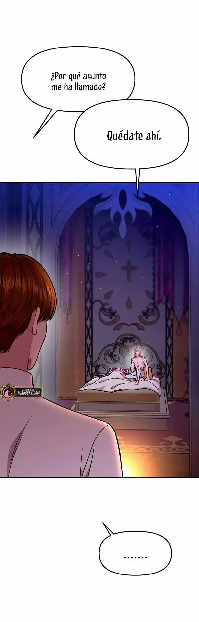 El Dormitorio Secreto De La Princesa Abandonada Capítulo 12 en Línea - página 8