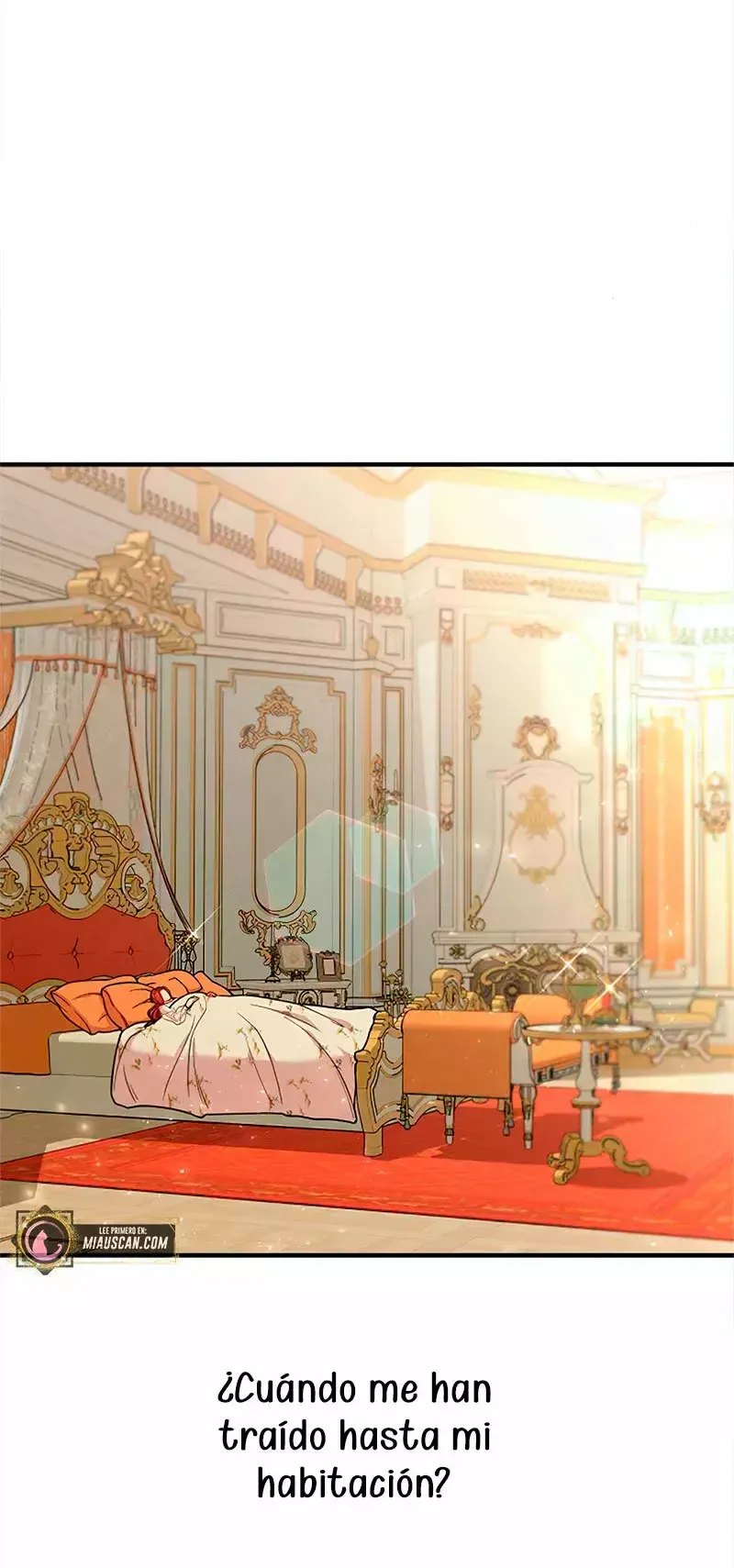 El Dormitorio Secreto De La Princesa Abandonada Capítulo 12 en Línea - página 36