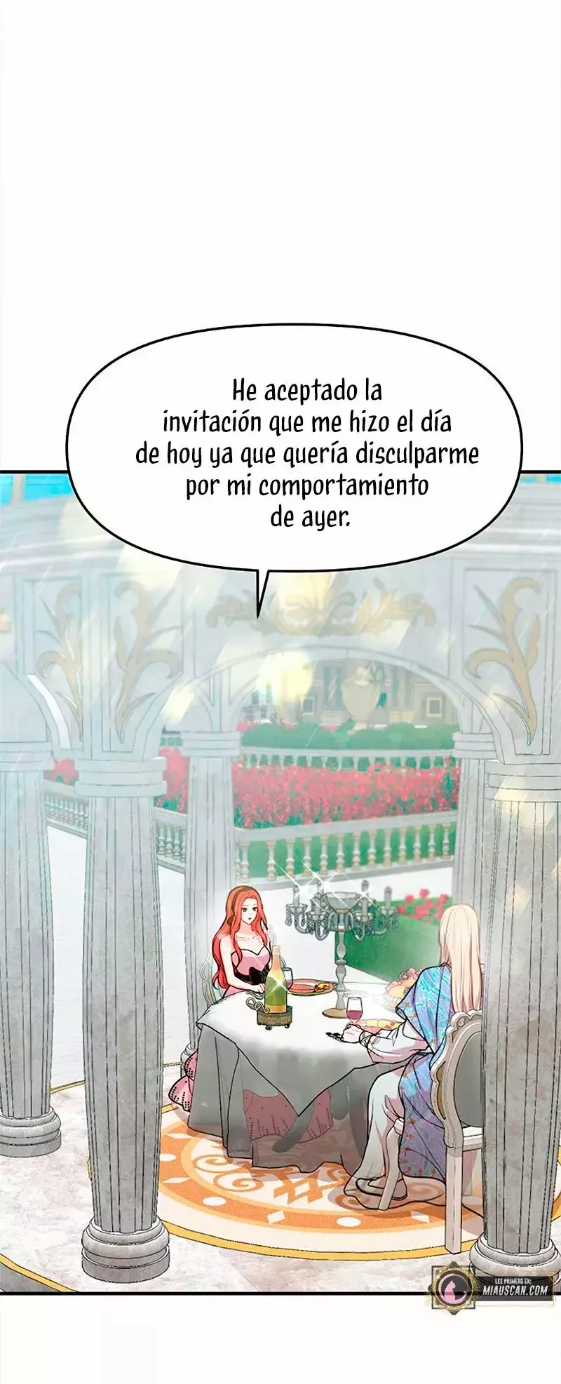 El Dormitorio Secreto De La Princesa Abandonada Capítulo 12 en Línea - página 73