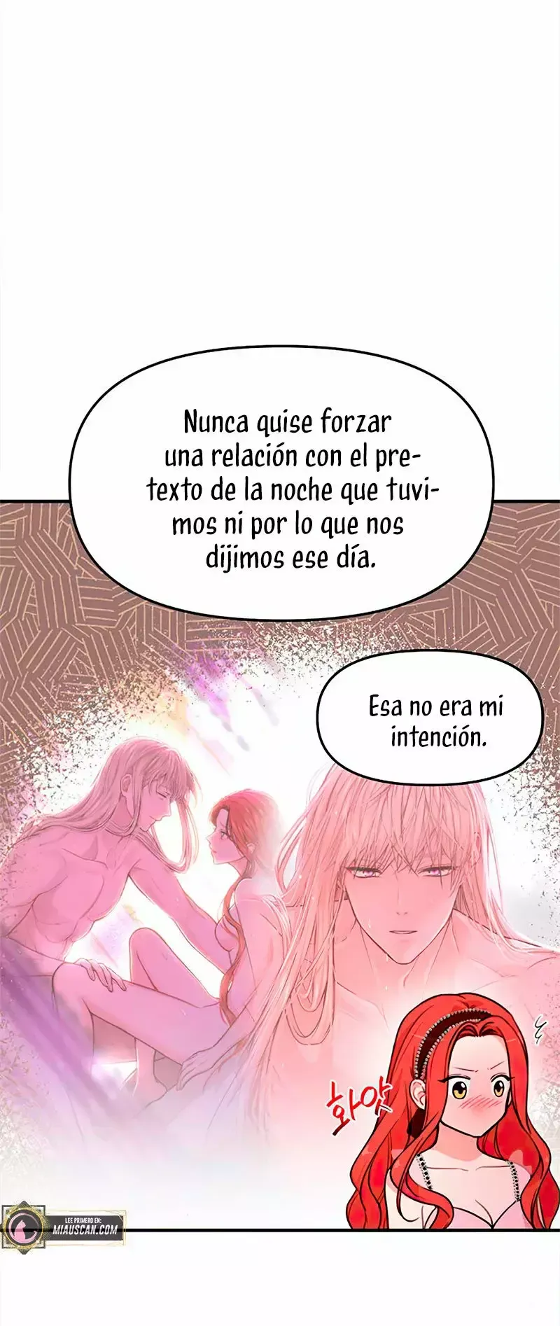 El Dormitorio Secreto De La Princesa Abandonada Capítulo 12 en Línea - página 87