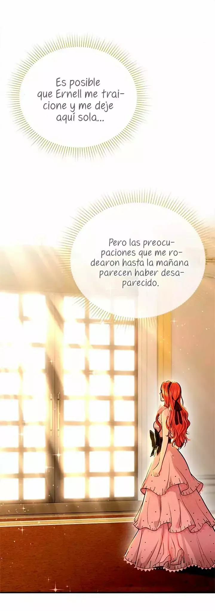 El Dormitorio Secreto De La Princesa Abandonada Capítulo 13 en Línea - página 36