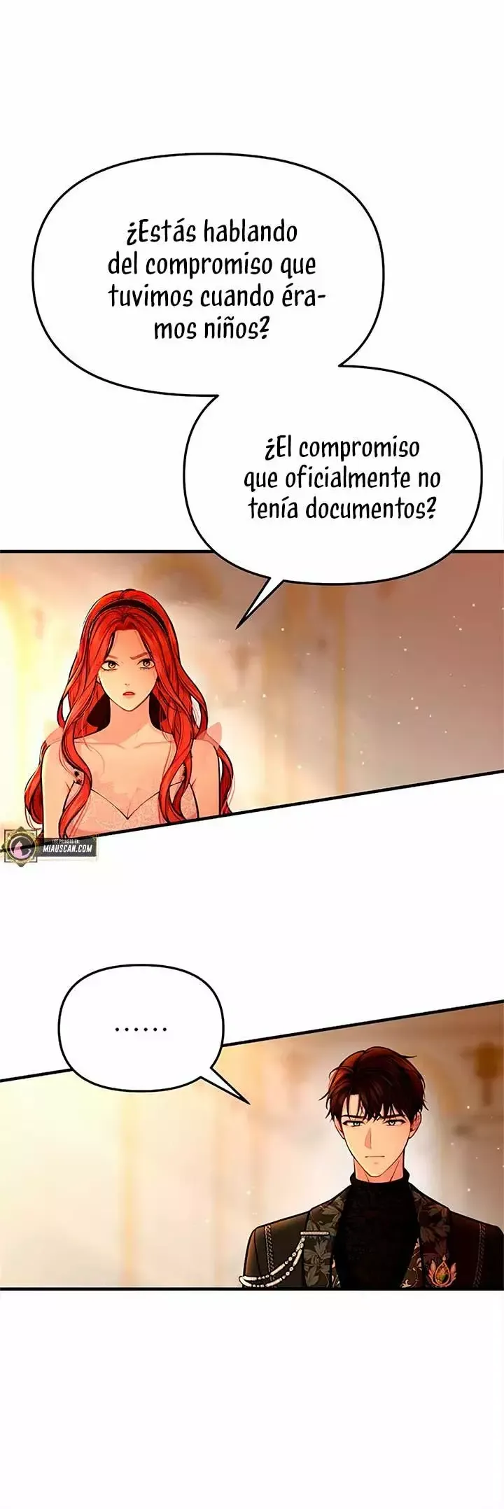 El Dormitorio Secreto De La Princesa Abandonada Capítulo 13 en Línea - página 55