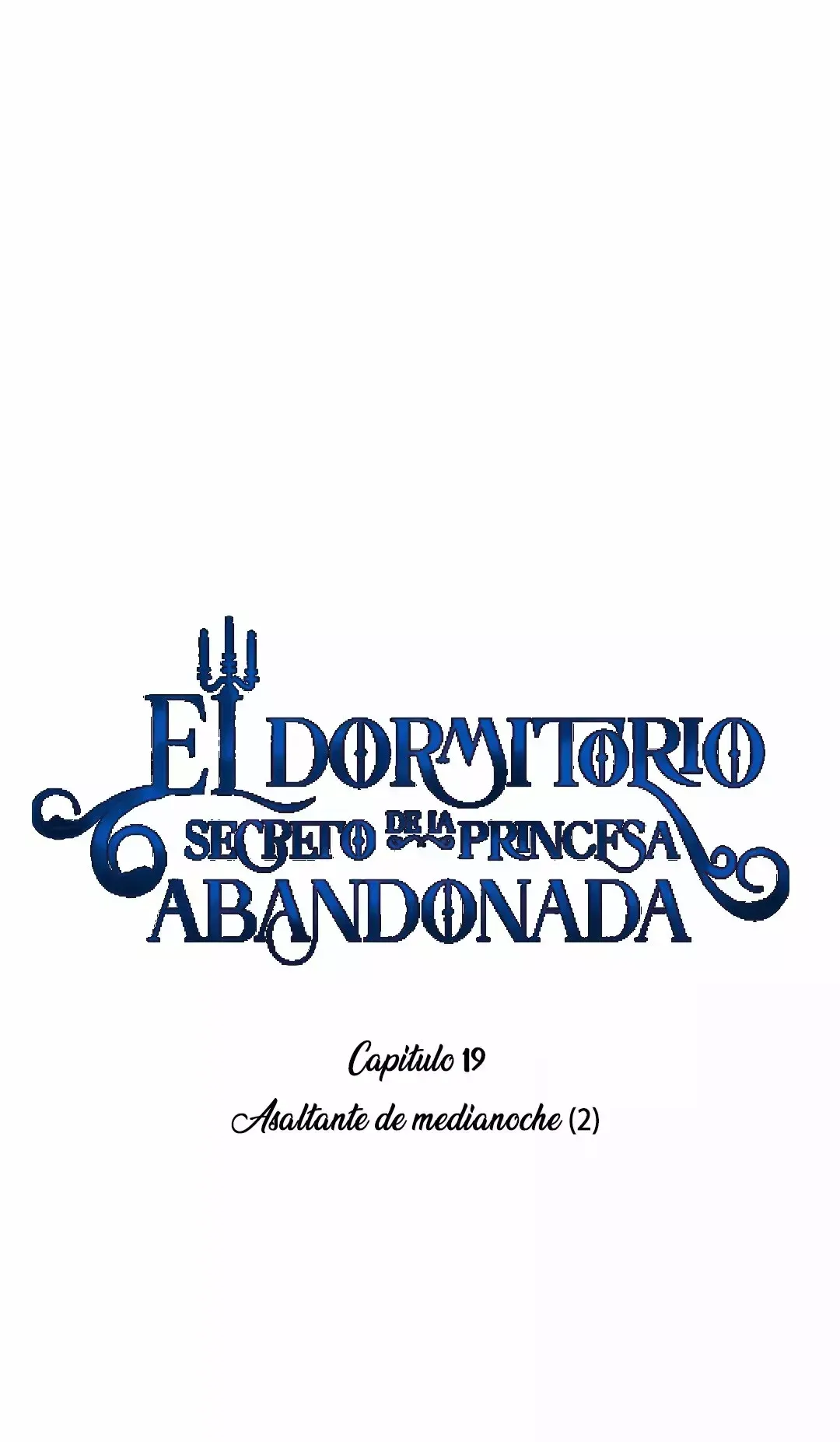 El Dormitorio Secreto De La Princesa Abandonada Capítulo 19 en Línea - página 29