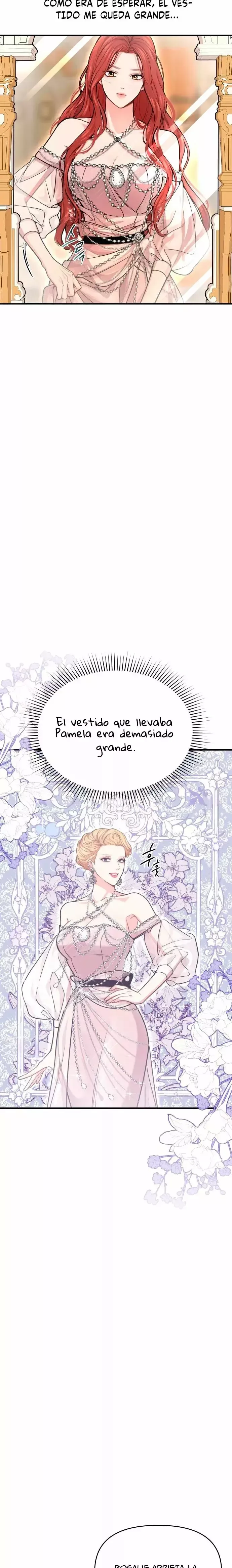El Dormitorio Secreto De La Princesa Abandonada Capítulo 25 en Línea - página 8