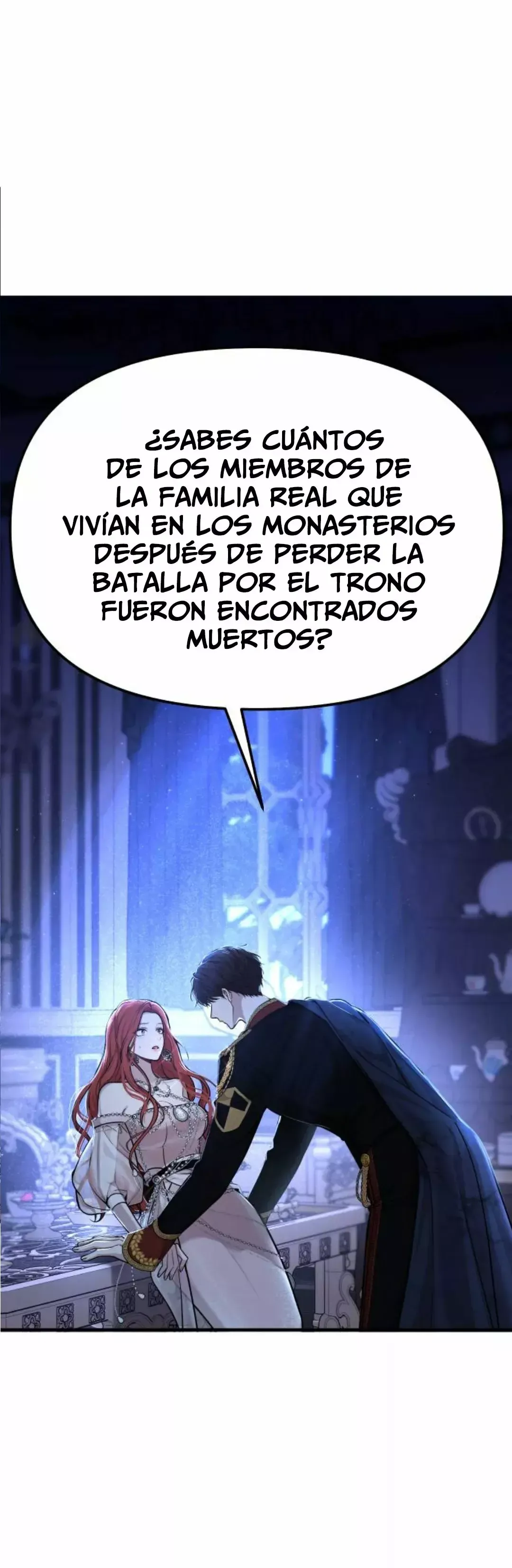 El Dormitorio Secreto De La Princesa Abandonada Capítulo 27 en Línea - página 5