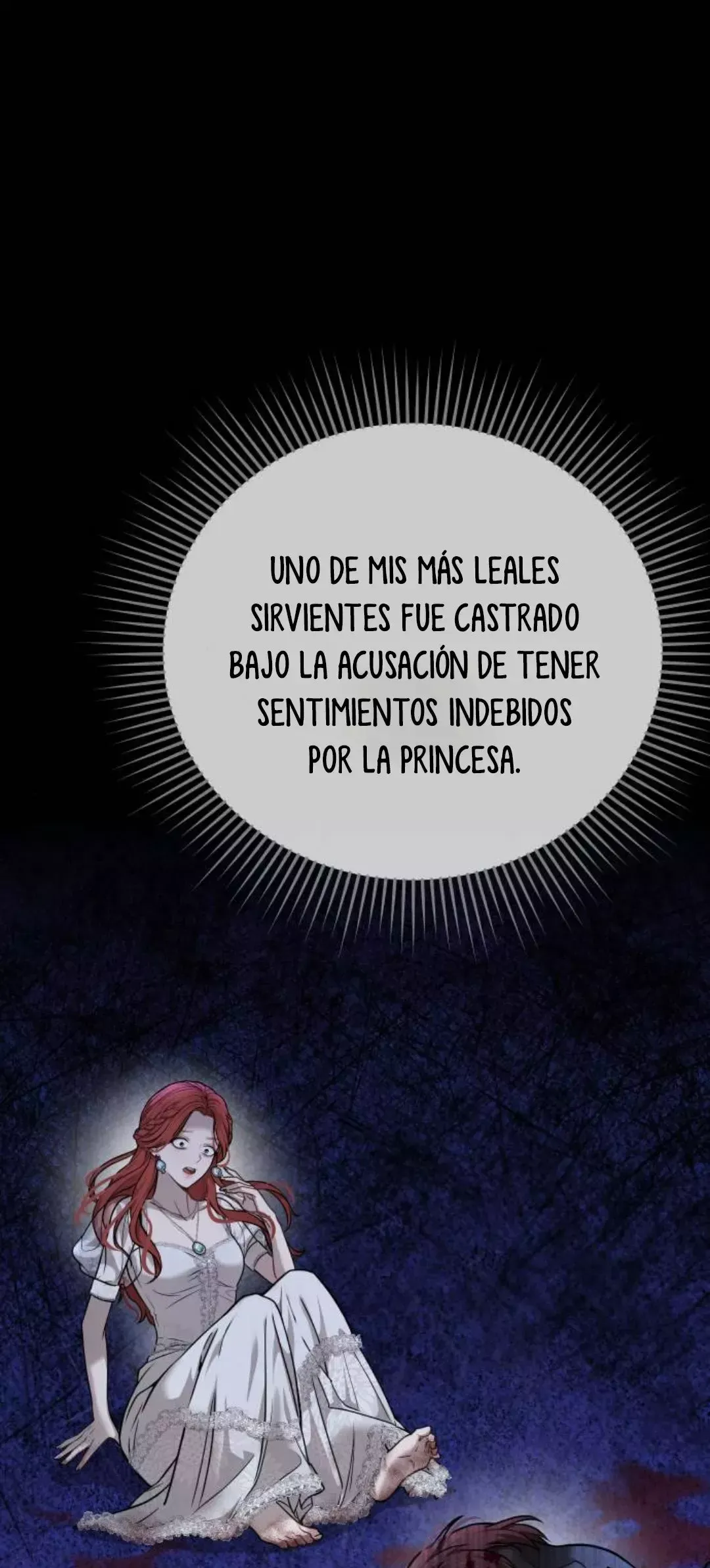 El Dormitorio Secreto De La Princesa Abandonada Capítulo 27 en Línea - página 70