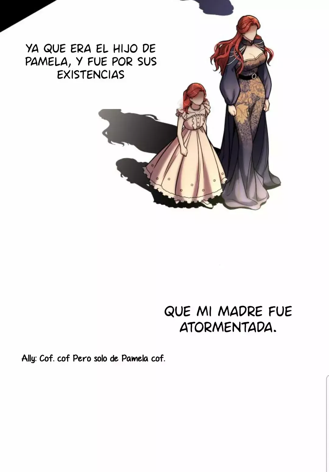 El Dormitorio Secreto De La Princesa Abandonada Capítulo 30 en Línea - página 49