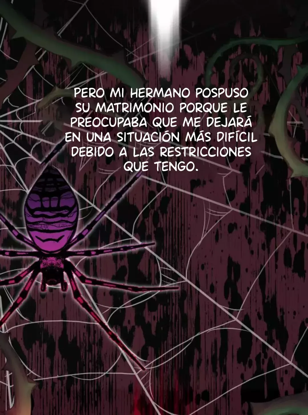 El Dormitorio Secreto De La Princesa Abandonada Capítulo 30 en Línea - página 56