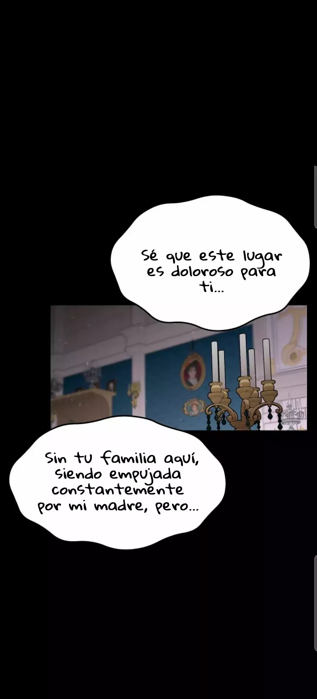 El Dormitorio Secreto De La Princesa Abandonada Capítulo 30 en Línea - página 89