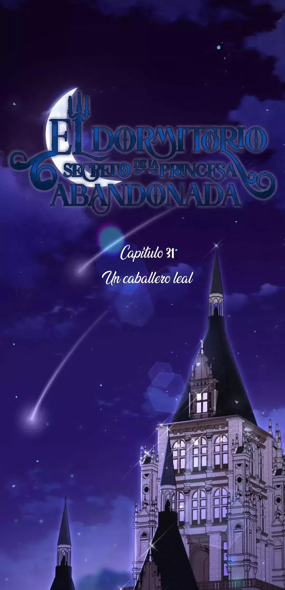 El Dormitorio Secreto De La Princesa Abandonada Capítulo 31 en Línea - página 24