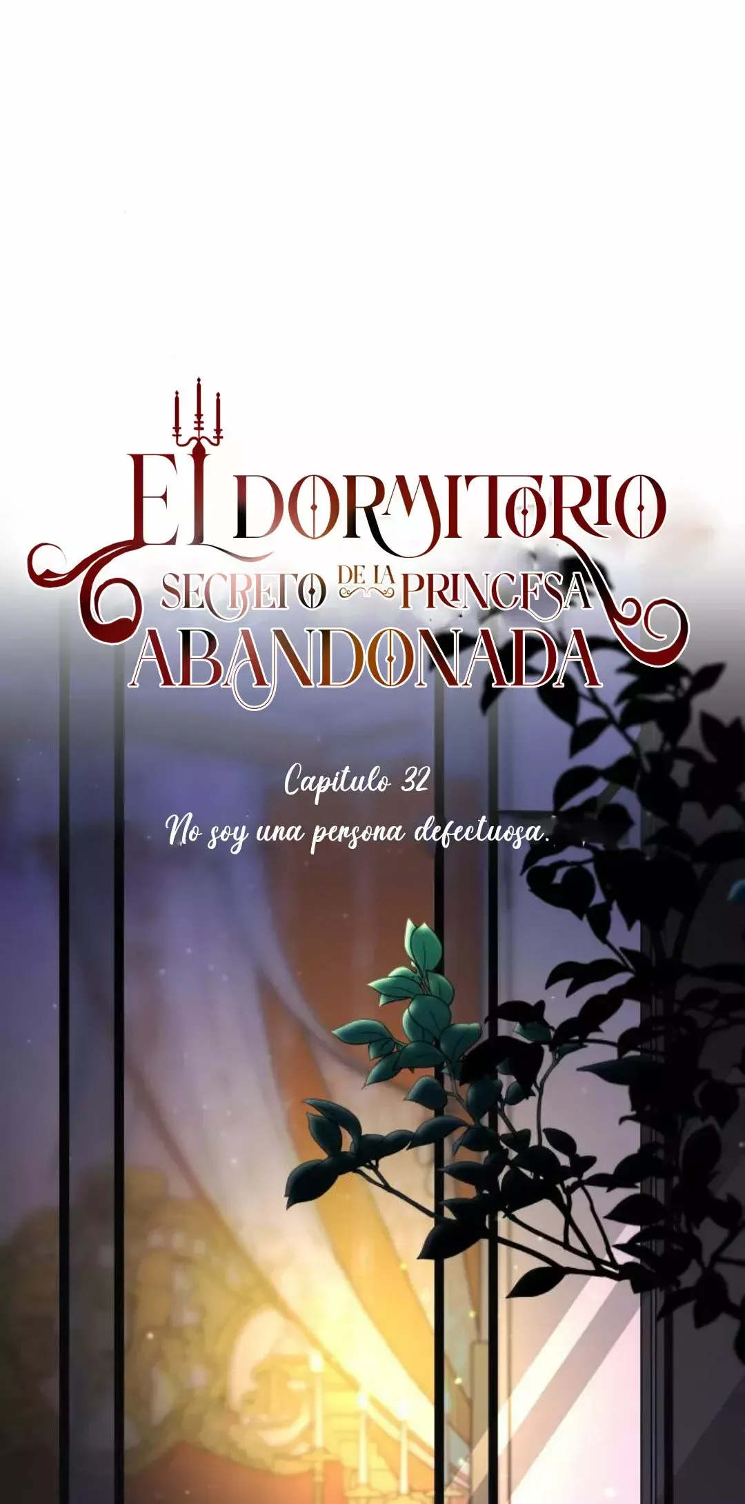 El Dormitorio Secreto De La Princesa Abandonada Capítulo 32 en Línea - página 9