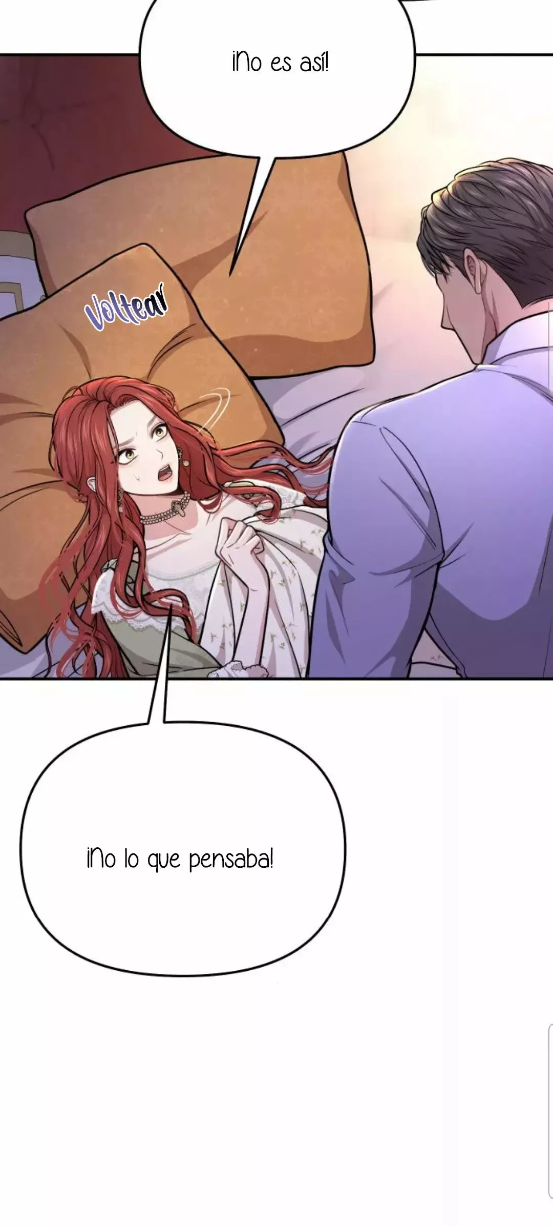 El Dormitorio Secreto De La Princesa Abandonada Capítulo 32 en Línea - página 21