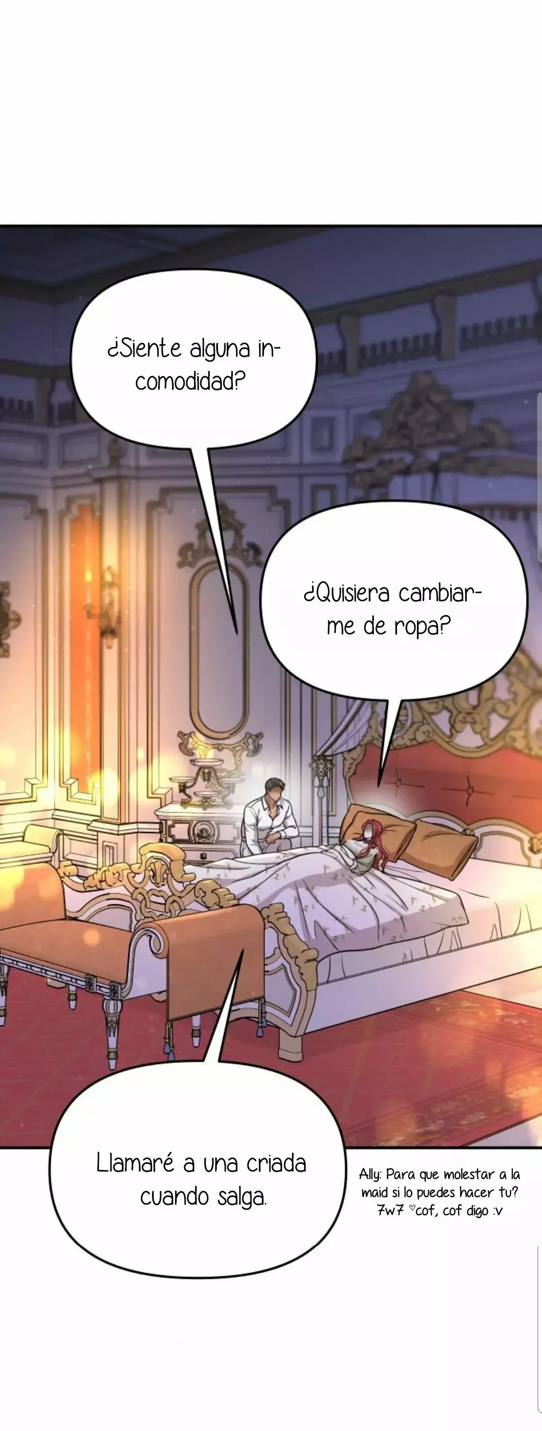 El Dormitorio Secreto De La Princesa Abandonada Capítulo 32 en Línea - página 26
