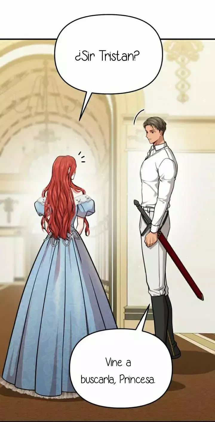 El Dormitorio Secreto De La Princesa Abandonada Capítulo 33 en Línea - página 81