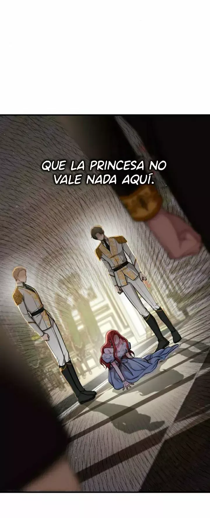 El Dormitorio Secreto De La Princesa Abandonada Capítulo 34 en Línea - página 52