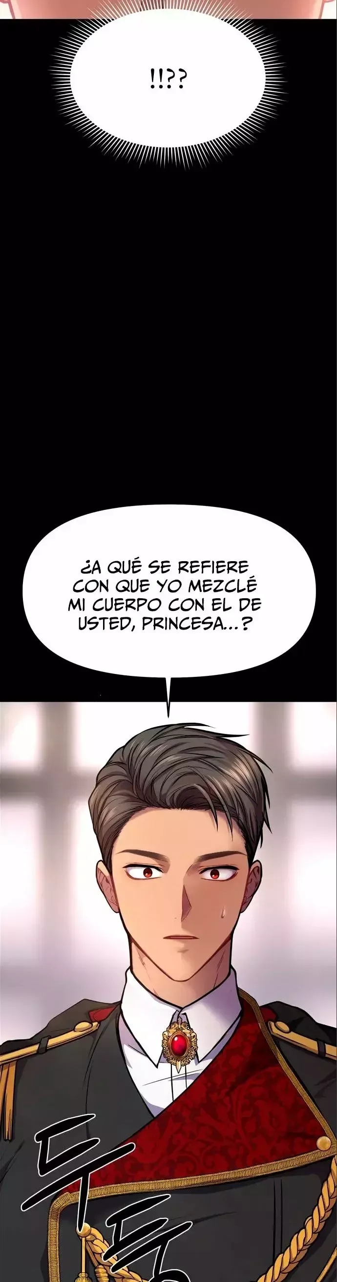 El Dormitorio Secreto De La Princesa Abandonada Capítulo 4 en Línea - página 9