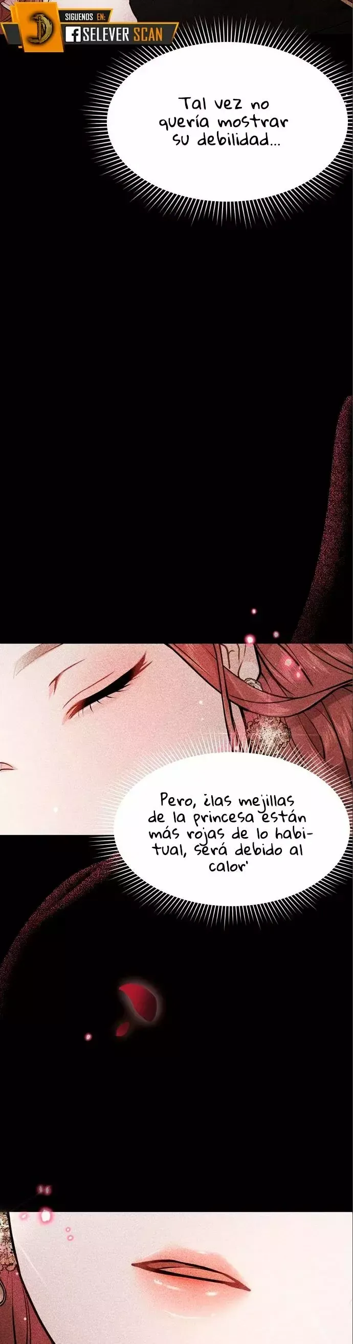 El Dormitorio Secreto De La Princesa Abandonada Capítulo 4 en Línea - página 28