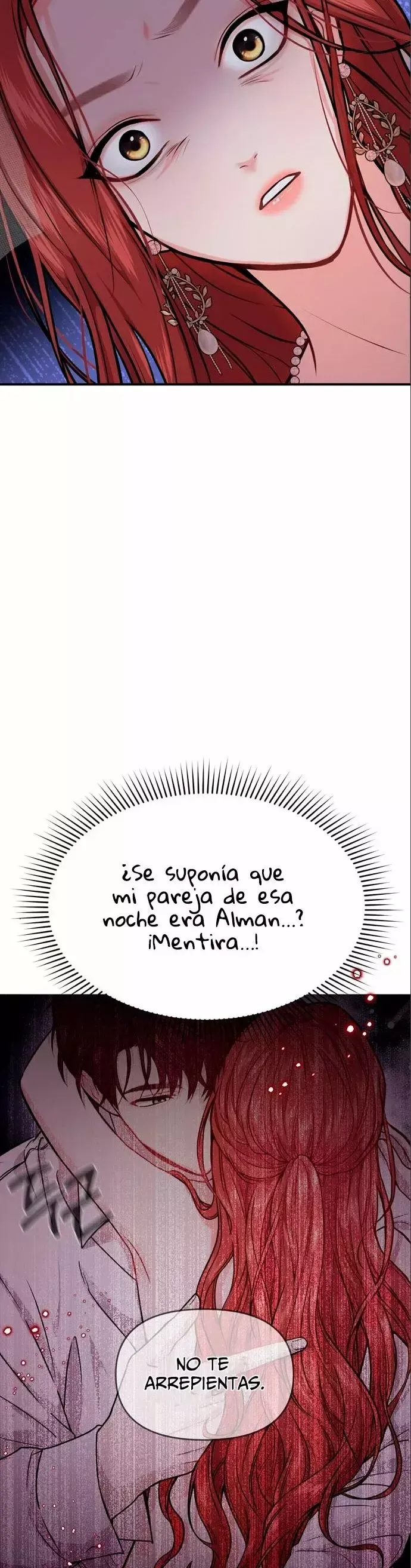 El Dormitorio Secreto De La Princesa Abandonada Capítulo 4 en Línea - página 41