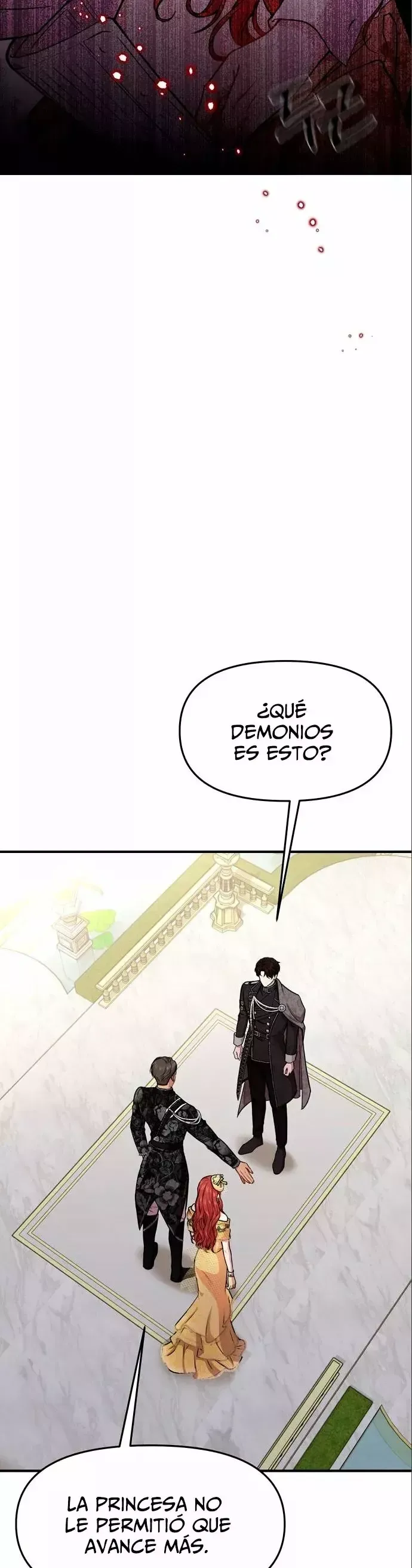 El Dormitorio Secreto De La Princesa Abandonada Capítulo 4 en Línea - página 42