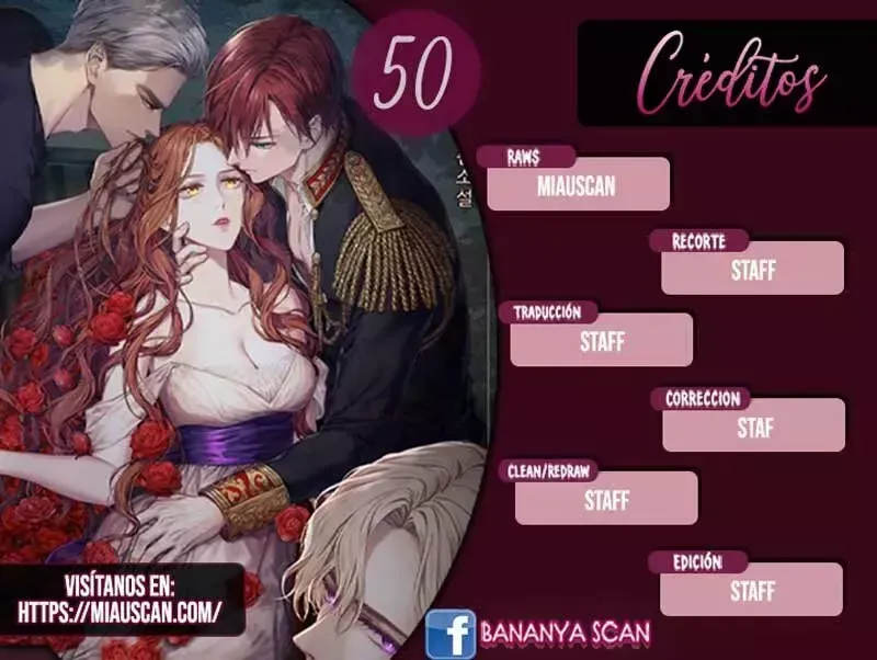 El Dormitorio Secreto De La Princesa Abandonada Capítulo 50 en Línea - página 3