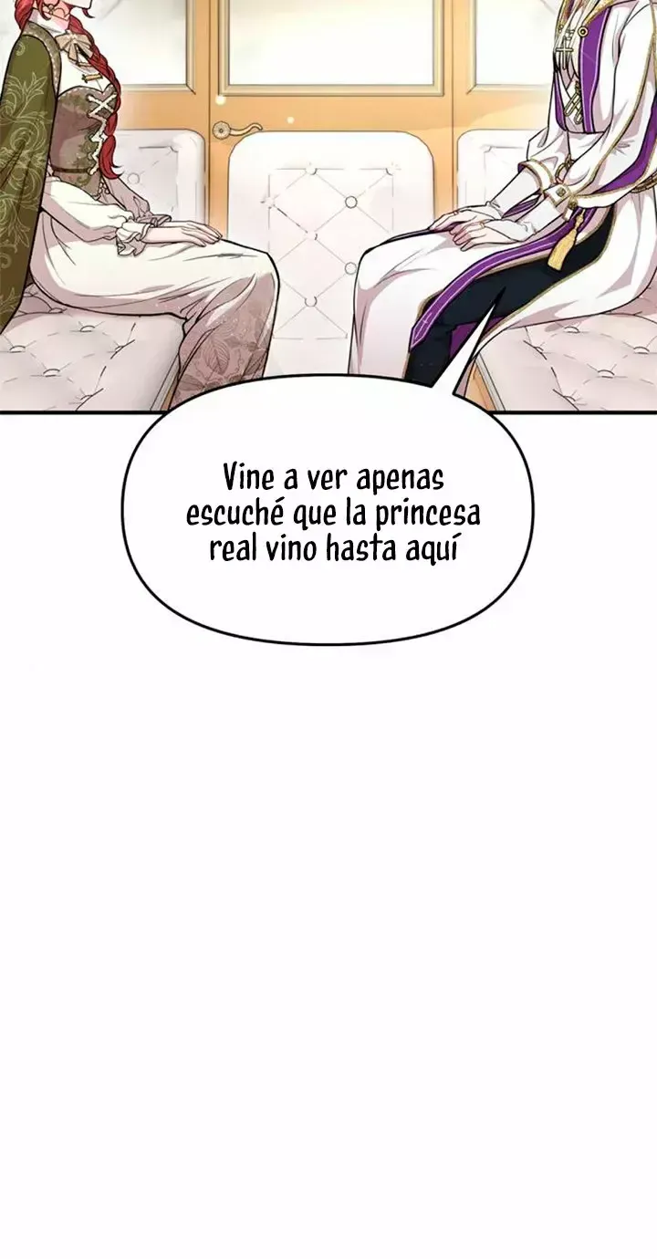 El Dormitorio Secreto De La Princesa Abandonada Capítulo 7 en Línea - página 47