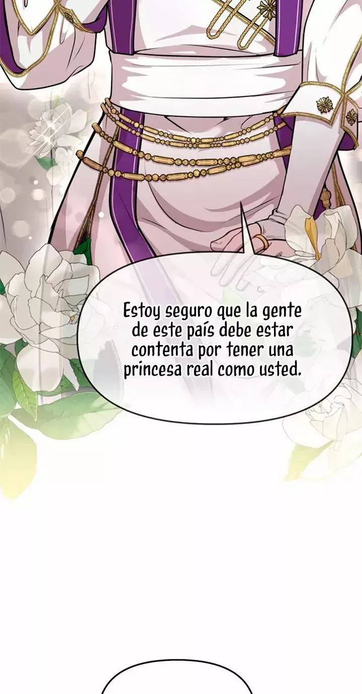 El Dormitorio Secreto De La Princesa Abandonada Capítulo 7 en Línea - página 55