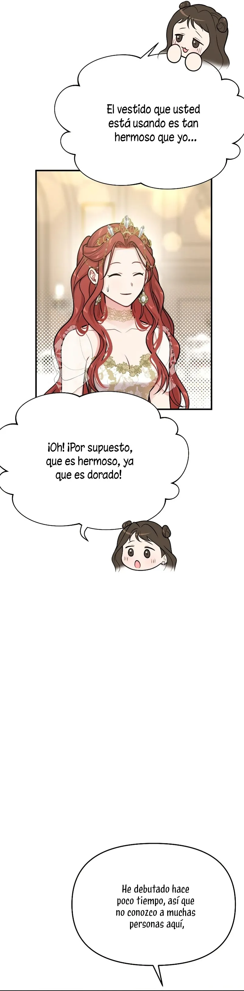 El Dormitorio Secreto De La Princesa Abandonada Capítulo 71 en Línea - página 18