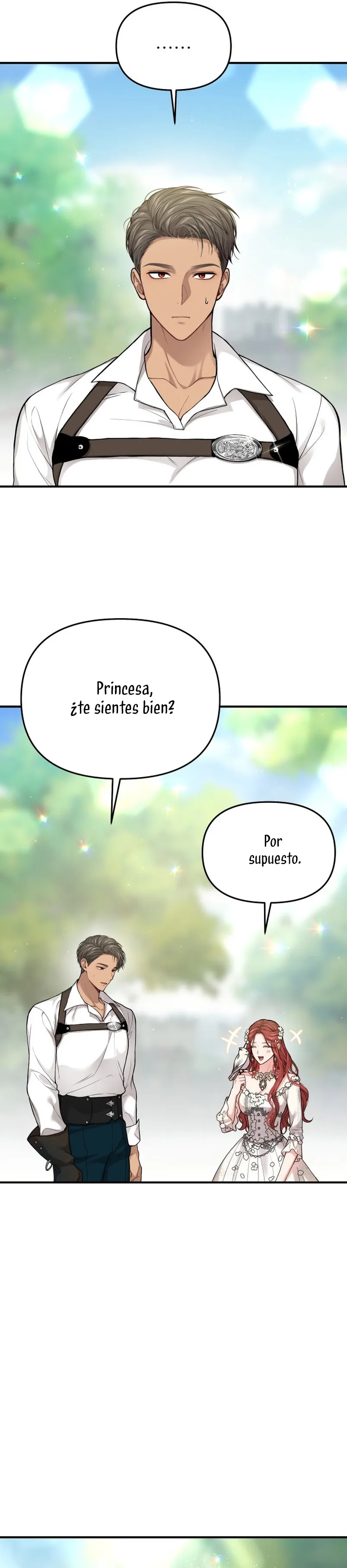 El Dormitorio Secreto De La Princesa Abandonada Capítulo 85 en Línea - página 4
