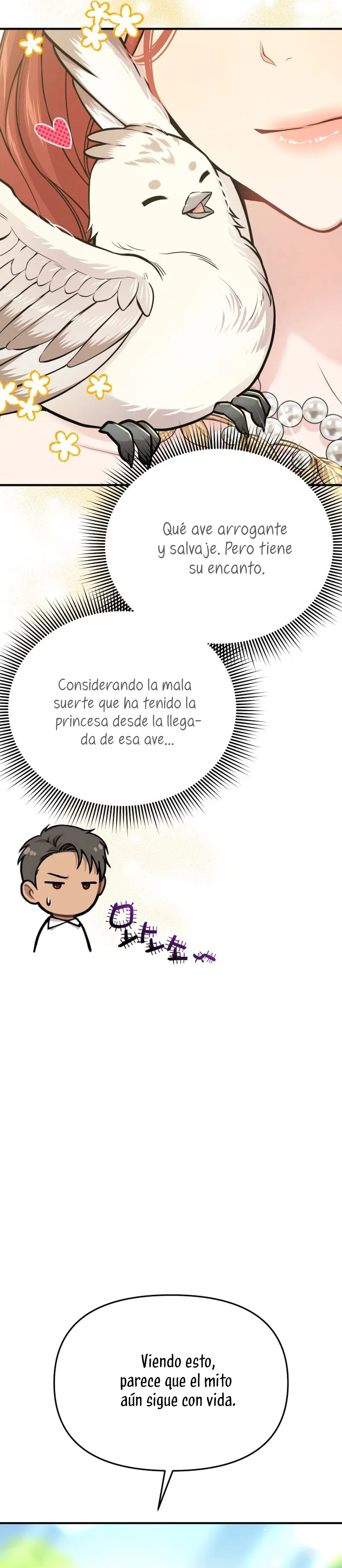 El Dormitorio Secreto De La Princesa Abandonada Capítulo 85 en Línea - página 31