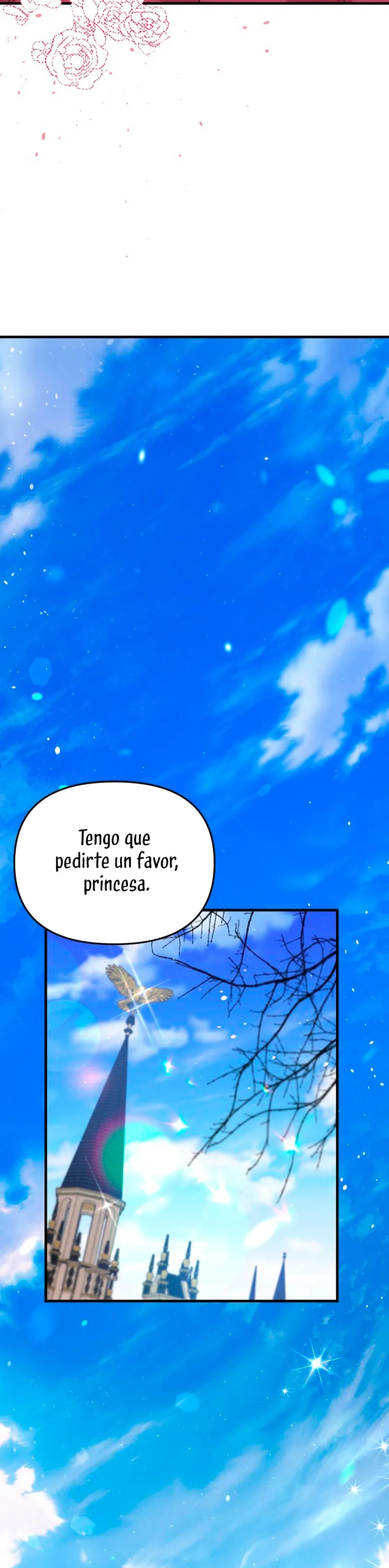 El Dormitorio Secreto De La Princesa Abandonada Capítulo 89 en Línea - página 16