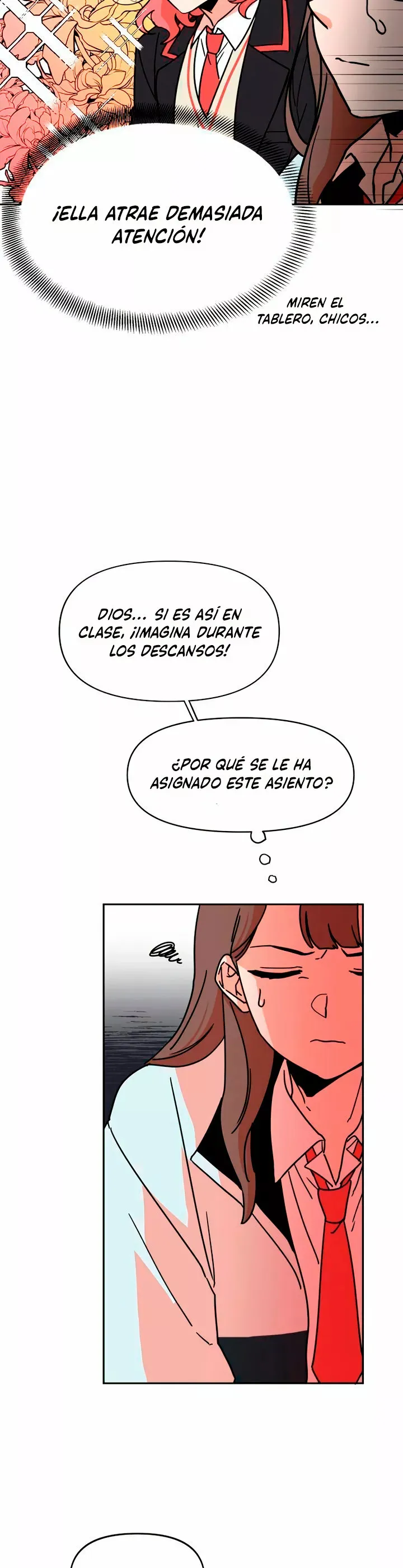 El duende y yo Capítulo 1 en Línea - página 21