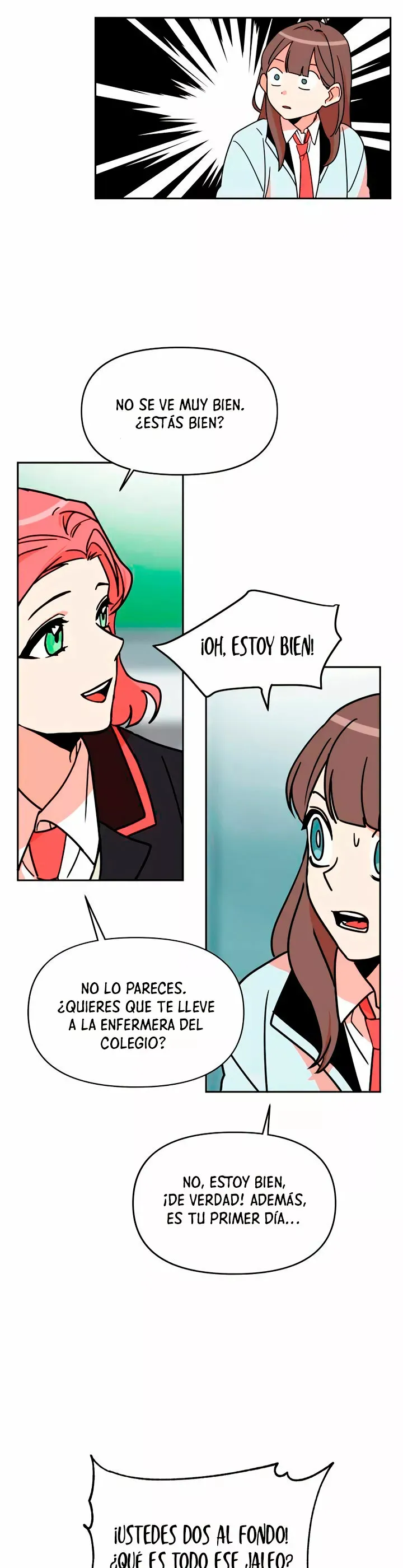 El duende y yo Capítulo 1 en Línea - página 24